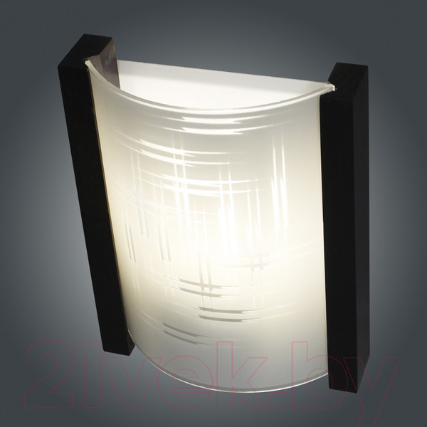 Изображение товара Светильник Элетех Карелия НББ 01-60-501 / 1005206010 (элегант матовый/венге)