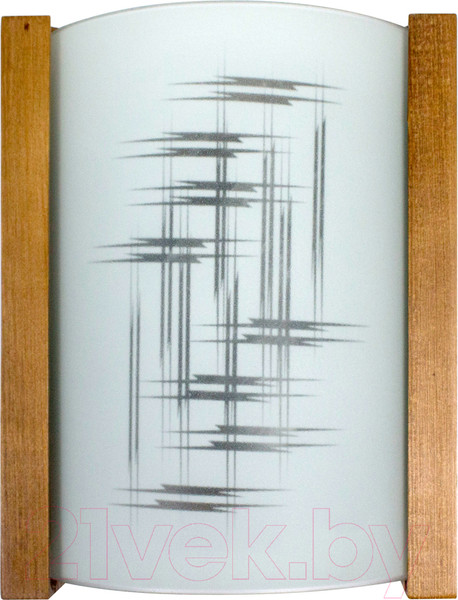 Изображение товара Светильник Элетех Карелия НББ 01-60-501 / 1005206012 (элегант матовый/сосна)