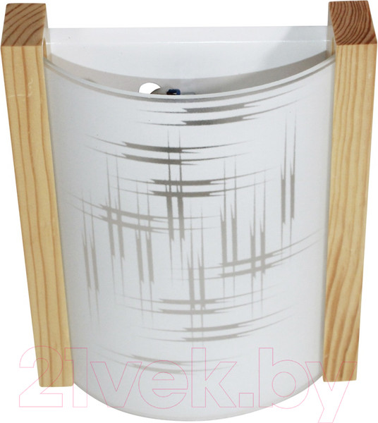 Изображение товара Светильник Элетех Карелия НББ 01-60-501 / 1005206012 (элегант матовый/сосна)