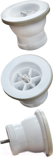 Изображение товара Умывальник для дачи АКВАТЕКС С водонагревателем / slkelк05 (серебристый)