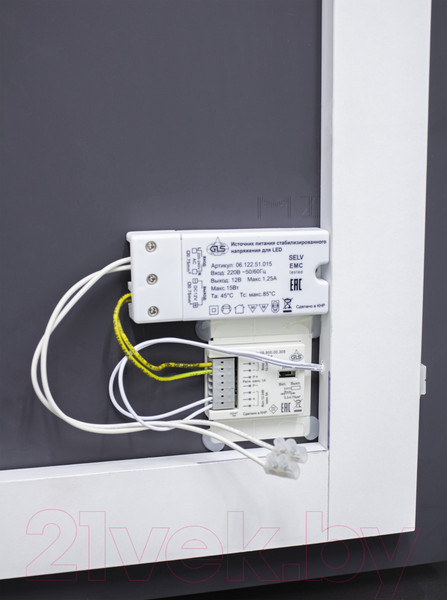 Изображение товара Зеркало Домино Минск 60 GL7038Z