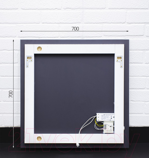 Изображение товара Зеркало Домино Минск 70 GL7039Z