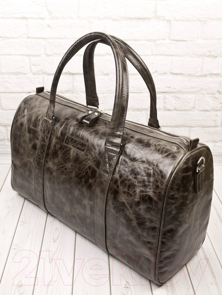 Изображение товара Сумка дорожная Carlo Gattini Premium Noffo 4018-52 (темно-коричневый)