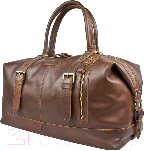 Изображение товара Сумка дорожная Carlo Gattini Premium Campora 4019-53 (коричневый)