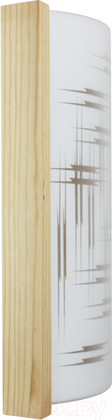 Изображение товара Светильник Элетех Карелия НББ 01-2х60-504 / 1005206030 (элегант матовый/сосна)