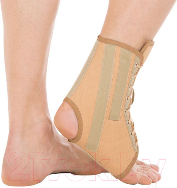 Изображение товара Ортез голеностопный Trives Т-8608 левый (M)