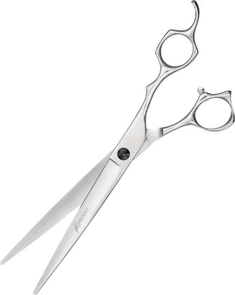 Изображение товара Ножницы для стрижки животных GRODO One прямые 8 / 20A180