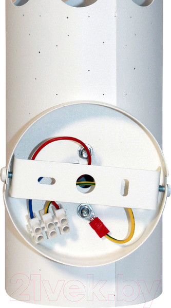 Изображение товара Бра Элетех Касабланка 511 НББ 01-60-158 Е27 / 1005404750 (белый муар)