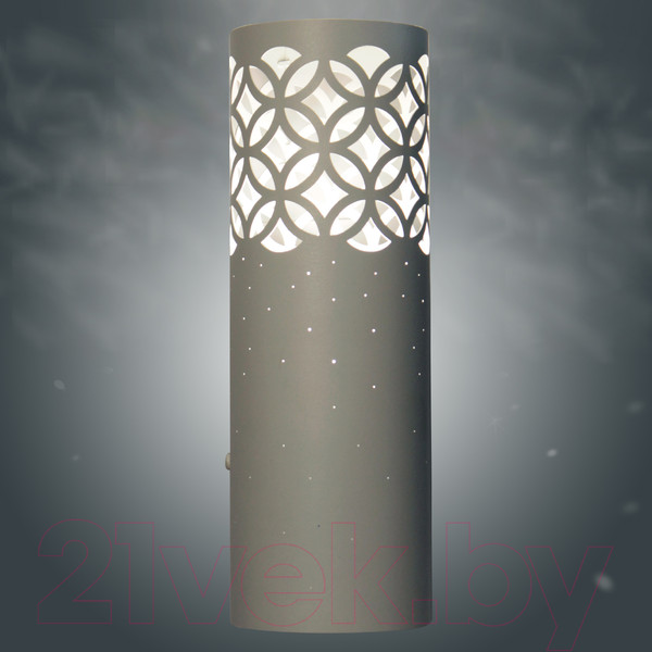 Изображение товара Бра Элетех Касабланка 511 НББ 01-60-158 Е27 / 1005404750 (белый муар)