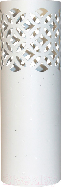 Изображение товара Бра Элетех Касабланка 511 НББ 01-60-158 Е27 / 1005404750 (белый муар)