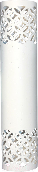 Изображение товара Бра Элетех Касабланка 521 НББ 01-2х60-110 Е27 / 1005404751 (белый муар)