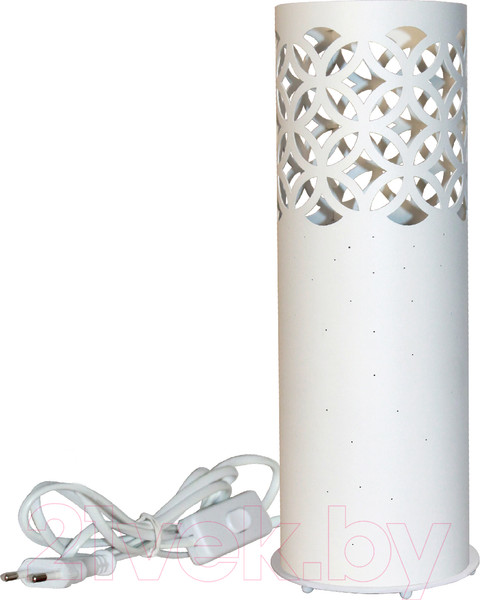 Изображение товара Декоративное освещение Элетех Касабланка ННБ 63-60-009 / 1005404752 (белый муар)