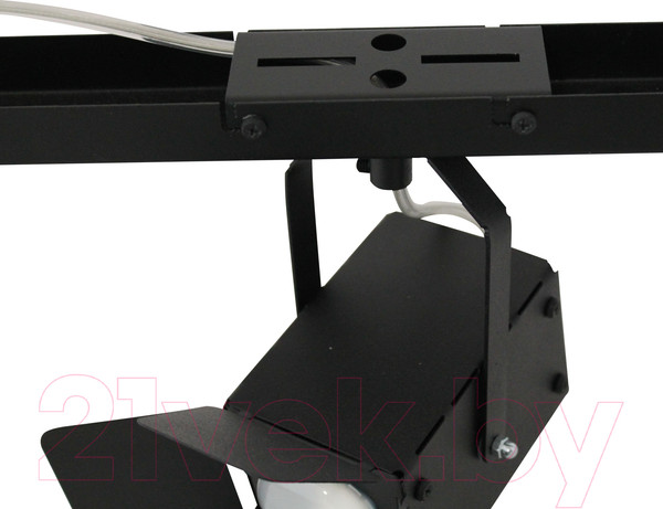 Изображение товара Спот Элетех Кино НПБ 01-3х60-515 / 1005404540 (черный матовый/черный)