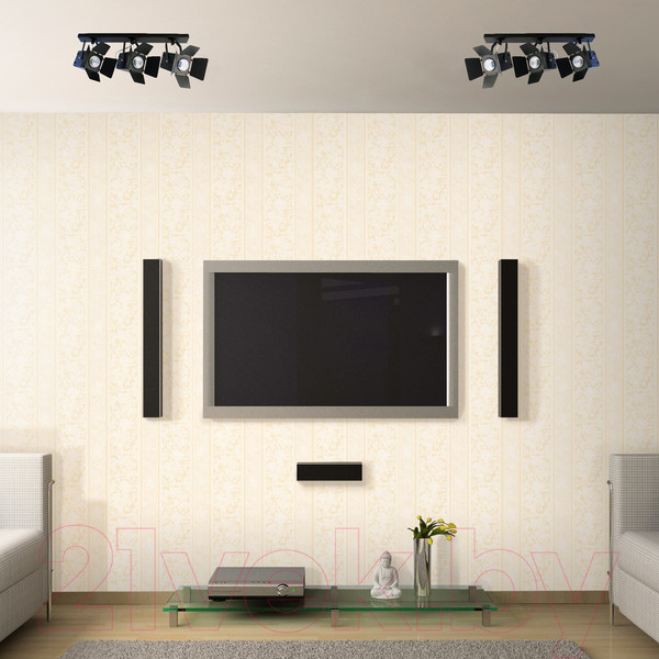 Изображение товара Спот Элетех Кино НПБ 01-3х60-515 / 1005404540 (черный матовый/черный)