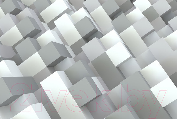 Изображение товара Фотообои листовые Vimala 3D Геометрия (270x400)