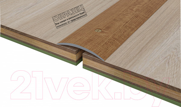 Изображение товара Порог Русский Профиль 30мм 0.9м (дуб темный)