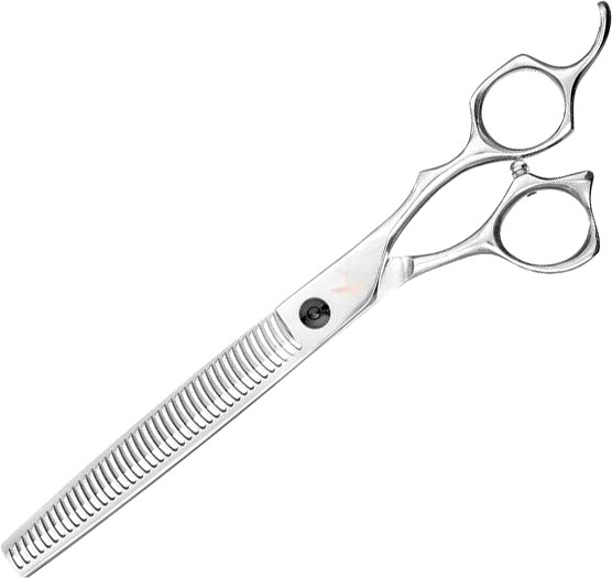 Изображение товара Ножницы для стрижки животных GRODO TH-7548 One филировочные 7.5 48T / 20A375