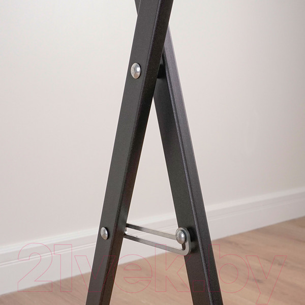 Изображение товара Стойка для одежды ЗМИ Контур / ВНП 367 (графит)