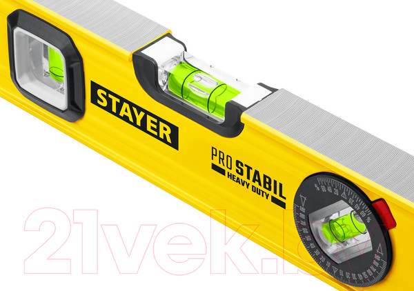 Изображение товара Уровень строительный Stayer 3471-060-z02