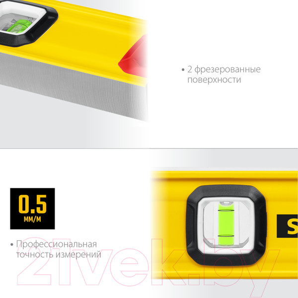 Изображение товара Уровень строительный Stayer 3471-060-z02