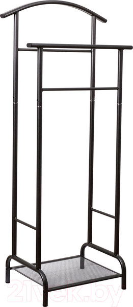Изображение товара Стойка для одежды ЗМИ Римини 2 / ВКР2 (графит)