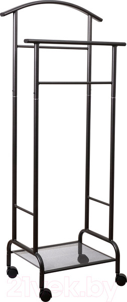 Изображение товара Стойка для одежды ЗМИ Римини 2М / ВКР2М (графит)