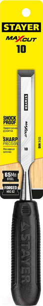 Изображение товара Стамеска Stayer Max-Cut 1820-10-z01