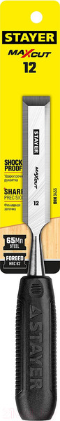 Изображение товара Стамеска Stayer Max-Cut 1820-12-z01