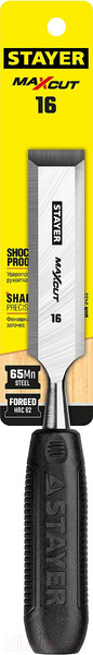 Изображение товара Стамеска Stayer Max-Cut 1820-16-z01