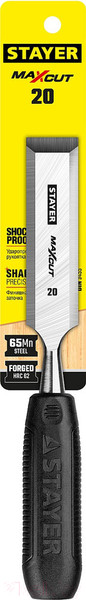 Изображение товара Стамеска Stayer Max-Cut 1820-20-z01