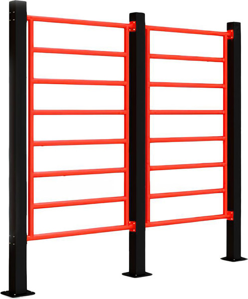 Изображение товара Шведская стенка для воркаута Dinamika ZSO-003742