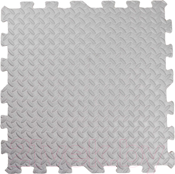 Изображение товара Коврик-пазл Sima-Land 5092143 (серый)