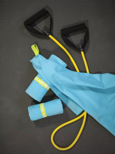 Изображение товара Полотенце Guten Morgen Fitness 80x130 / Пфит-Лаг-80-130 (лагуна)