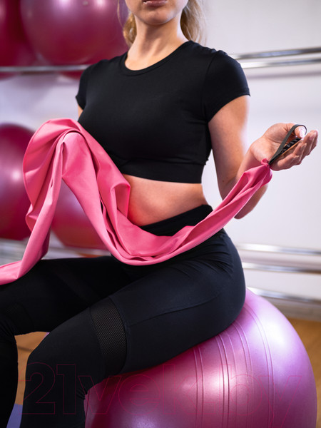 Изображение товара Полотенце Guten Morgen Fitness 80x130 / Пфит-Флм-80-130 (фламинго)