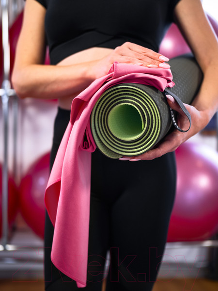 Изображение товара Полотенце Guten Morgen Fitness 80x130 / Пфит-Флм-80-130 (фламинго)