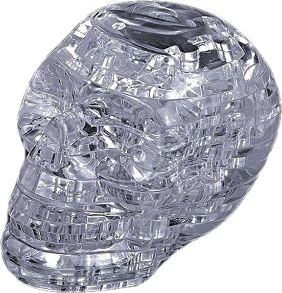 Изображение товара 3D-пазл Sima-Land Череп 867773 / 9056A