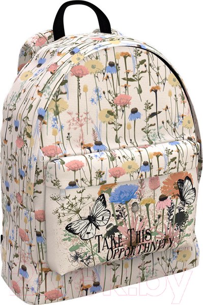 Изображение товара Рюкзак Erich Krause EasyLine 17L Wild Flowers / 56838