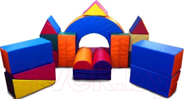 Изображение товара Мягкий комплекс Dinamika Развивайка / ZSO-003583