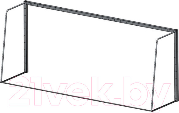 Изображение товара Футбольные ворота Dinamika ZSO-003586