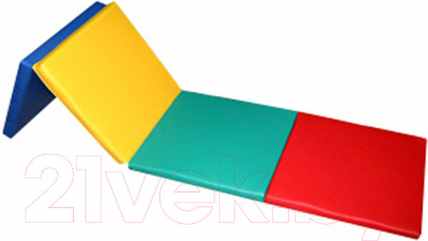 Изображение товара Гимнастический мат Dinamika ZSO-003617