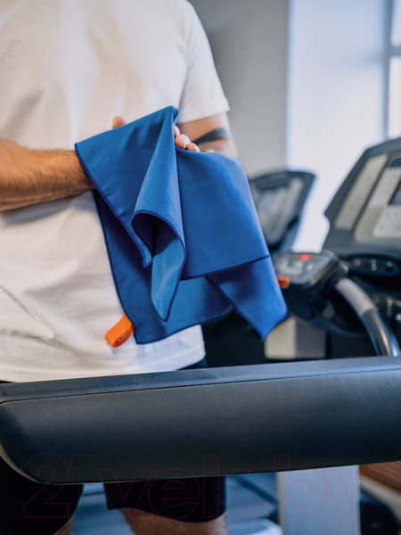 Изображение товара Полотенце Guten Morgen Fitness 39x55 / Пфит-ИГ-39-55 (индиго)