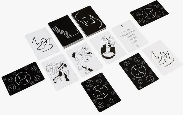 Изображение товара Настольная игра GaGa Дэни едет в Голливуд / GG374