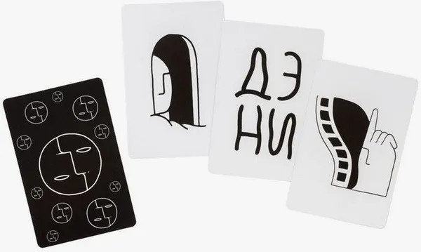 Изображение товара Настольная игра GaGa Дэни едет в Голливуд / GG374