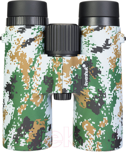 Изображение товара Бинокль Levenhuk Camo Dots 10x42 / 81925