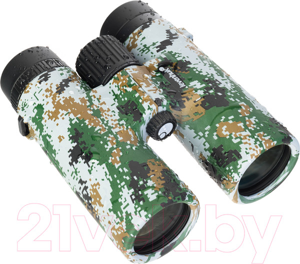 Изображение товара Бинокль Levenhuk Camo Dots 10x42 / 81925