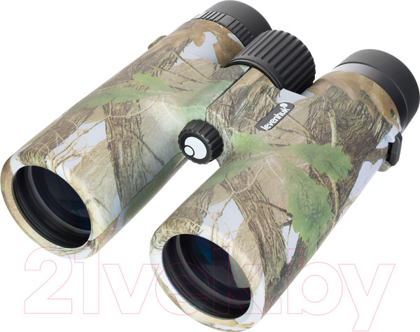 Изображение товара Бинокль Levenhuk Camo Grass 10x42 / 81929