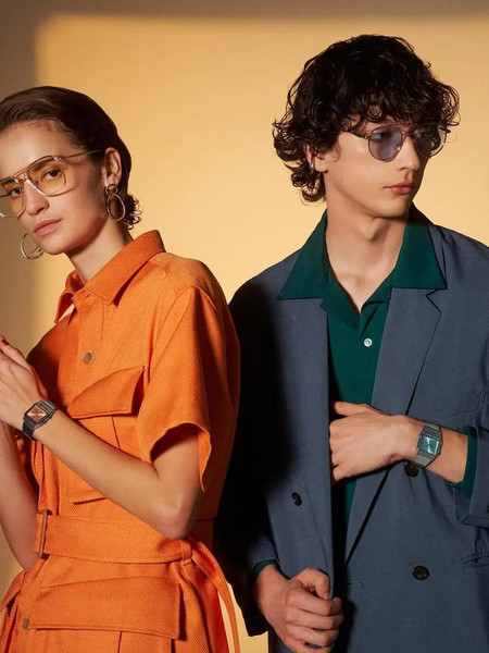 Изображение товара Часы наручные унисекс Casio AQ-800EC-2A