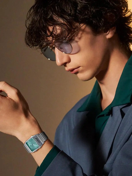 Изображение товара Часы наручные унисекс Casio AQ-800EC-2A