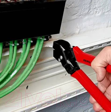 Изображение товара Ножницы просечные Knipex 906120