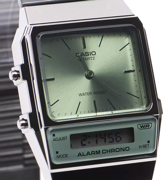 Изображение товара Часы наручные унисекс Casio AQ-800ECGG-3A